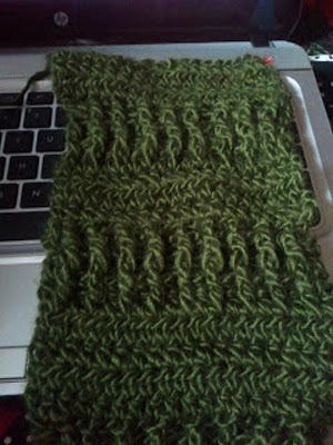 Valleys and Bridges Scarf