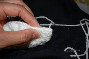Crochet Stitch Change Purse