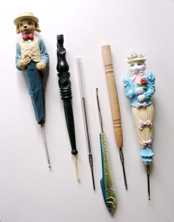 Crochet Hook Covers 2