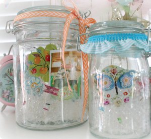 3D Memory Jars