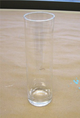 Before Vase