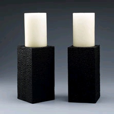 Chunky Candleholders