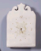Classic Scroll Clock