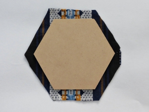 Fabric Coasters