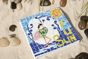 Fun in the Sun Mosaic