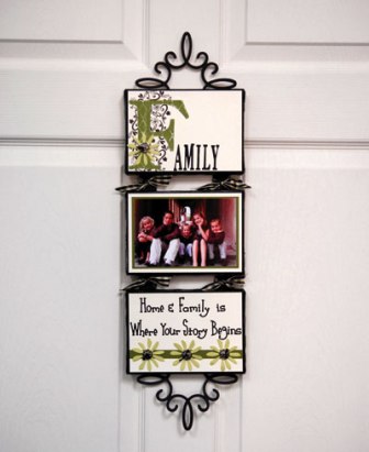 Family Frame Wall Art