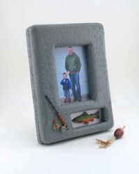 Fishing Picture Frame