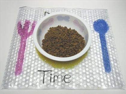 Complete Pet Food Mat