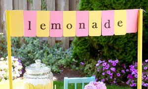 Summer Lemonade Stand