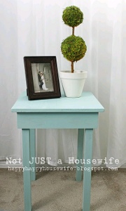 Simple Side Table