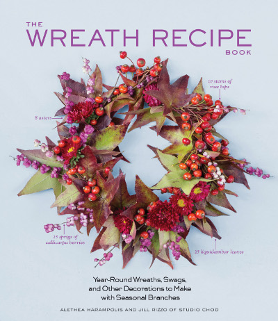 The Wreath Recipe Book