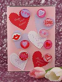 Valentine's Day Magenet Ideas