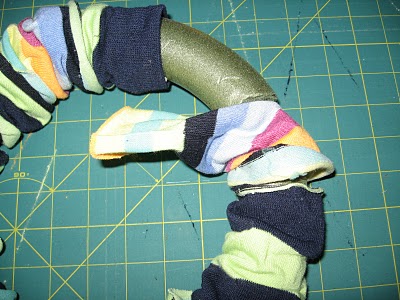 Slide on Socks 2