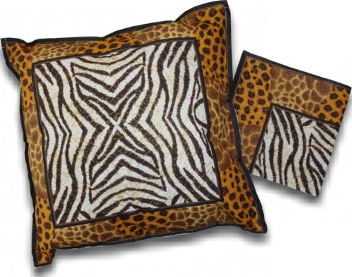 Animal Print Pillow