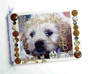 Beaded Dog Album Project