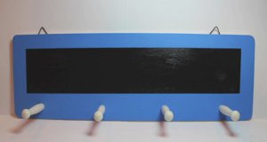 chalkboard-coat-hanger