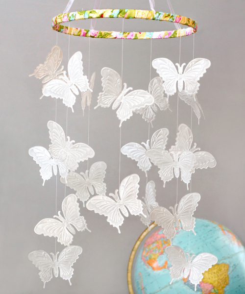 Butterfly Mobile