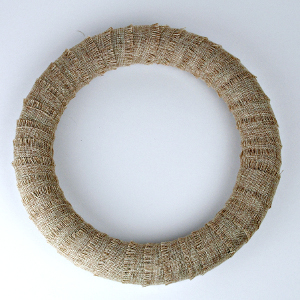 Fancy Whitewashed Wreath