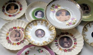 saucer plates