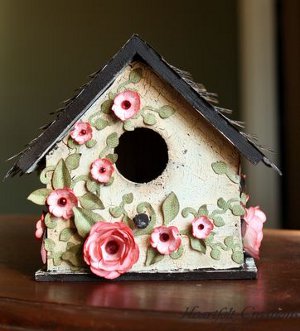 Spring Birdhouse