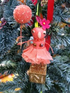 Glitter Dolls and Trees 4
