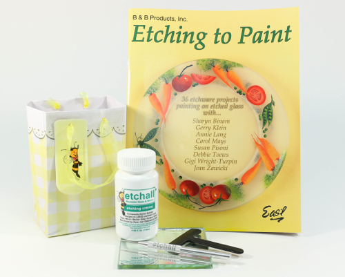 Etchall Paint Products