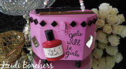 Girly Makeup Case