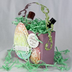 3D Easter Bag