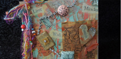 Mixed Media Journal