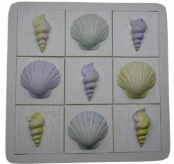 Seashell Beach Plaque