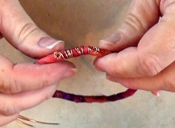 Gypsy Fabric Bracelets