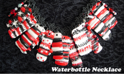 Water Bottle Necklace