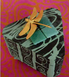 Dragonfly Friendship Box