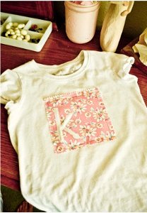 Adorable Fabric T Shirt