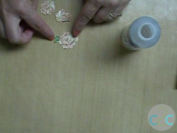 Recycled Cardboard Napkin Rings