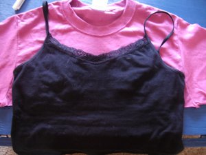 Anthropologie Inspired Camisole