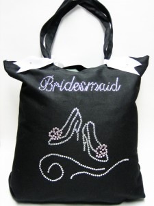 Bridesmaid Tote Bag