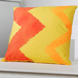 Chefvron Pillow Make Over