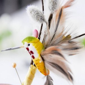 Easter Boutonniere