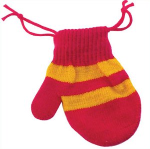 Drawstring Sock Pouch