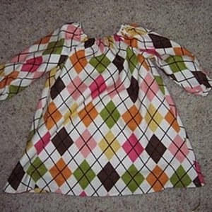 Fashionable Toddler Dress