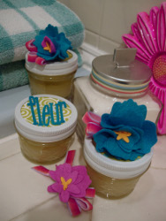 Make Your Own Sugar Scrub