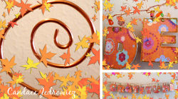 Hanging Thanksgiving Banner