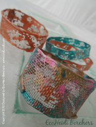 Window Screen Bangle