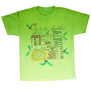 Joy to the World T-Shirt