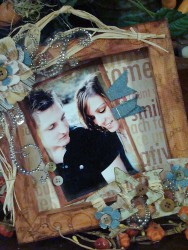 Keepsake Shadow Box