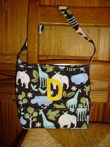 Kids Messenger Bag