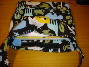 Kids Messenger Bag