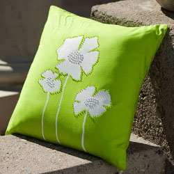 Flair Flower Pillow 