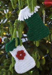 Little Stocking Ornaments